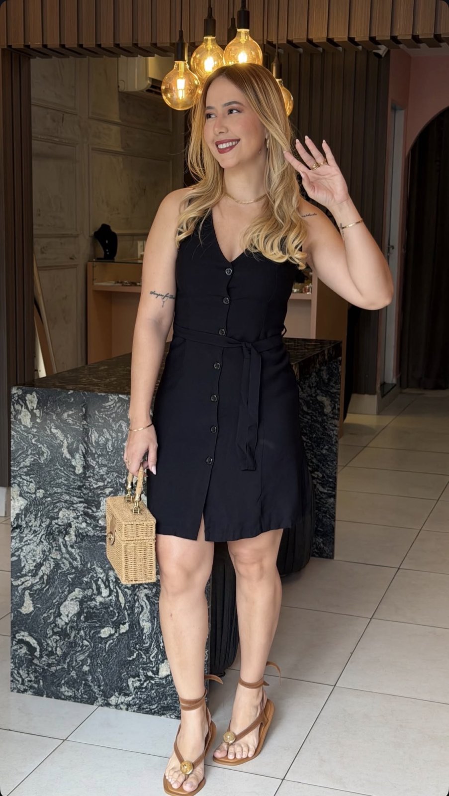 Vestido preto 02