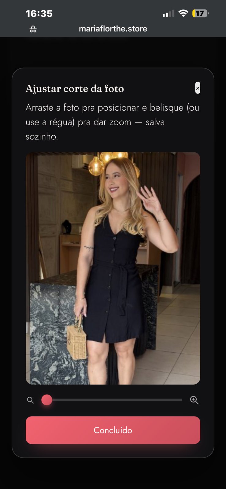 Conjunto azul