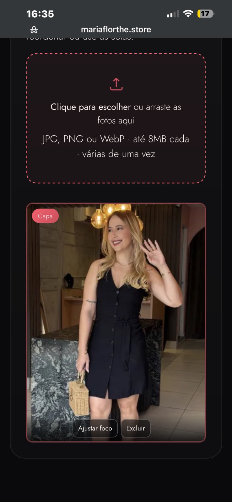 Conjunto azul