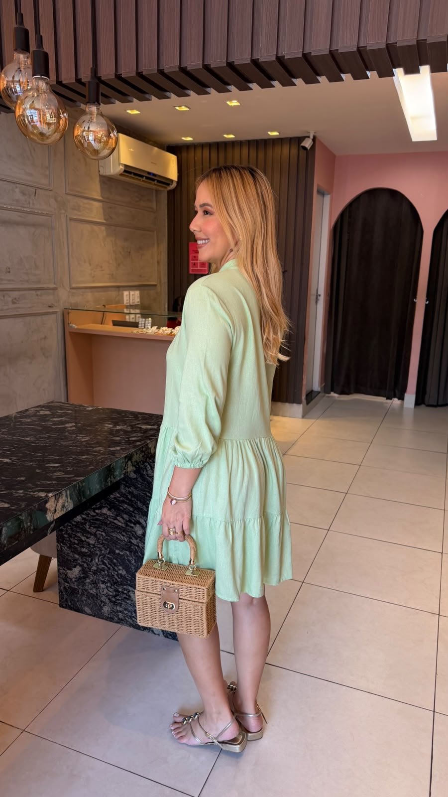 Vestido Joana
