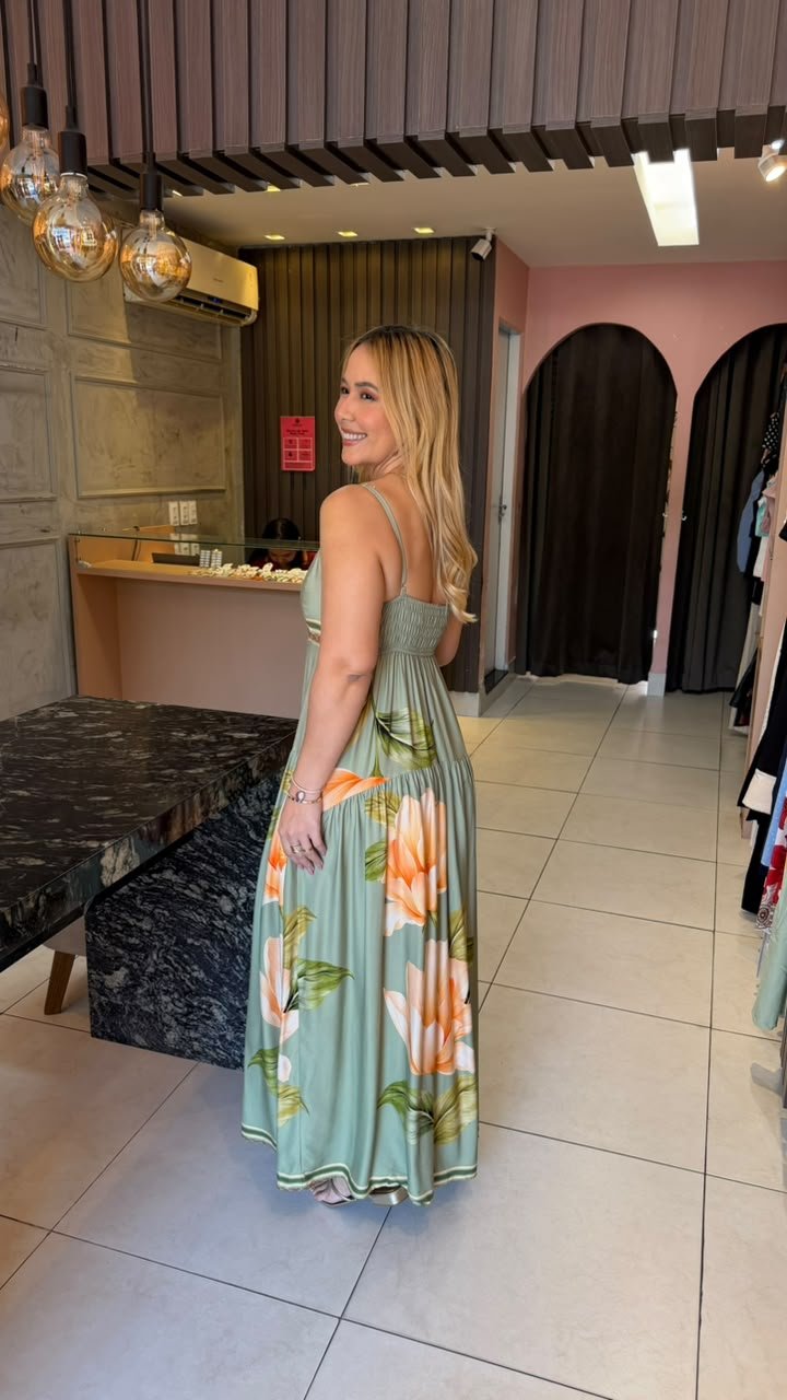 Vestido Sara