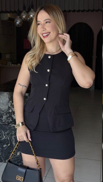 Conjunto Black